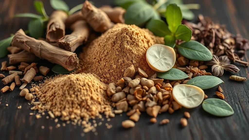 Adaptogènes : Le Guide Complet des Plantes Anti-Stress pour le Biohacking en 2026