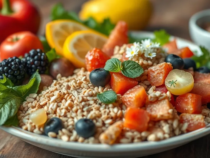 Alimentation Anti-Inflammatoire : 10 Aliments Scientifiquement Prouvés pour