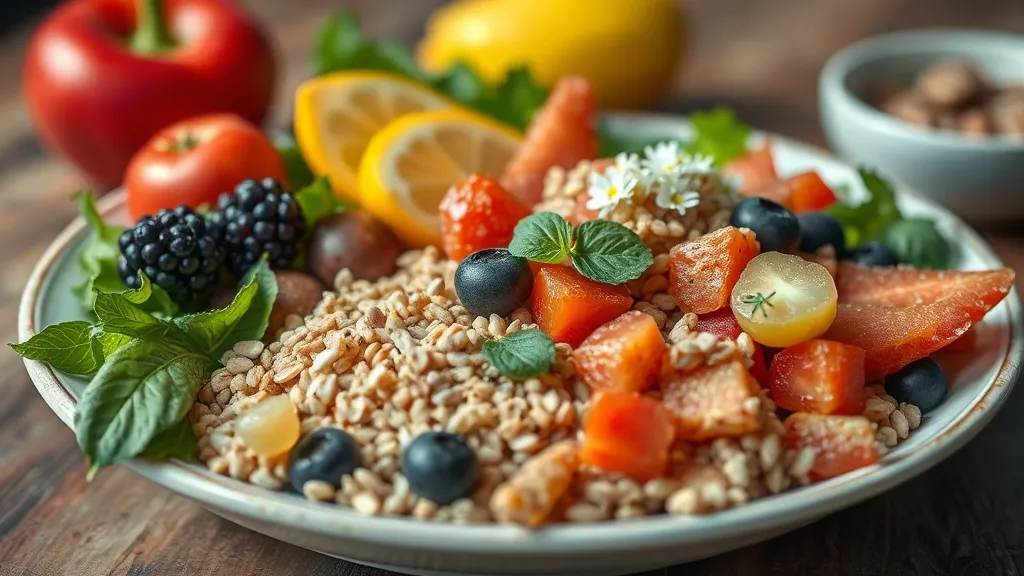 Alimentation Anti-Inflammatoire : 10 Aliments Scientifiquement Prouvés pour