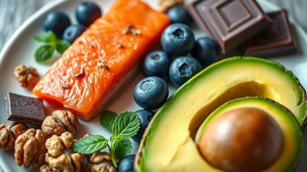 8 aliments nootropiques pour booster cerveau et énergie naturellement en 2026