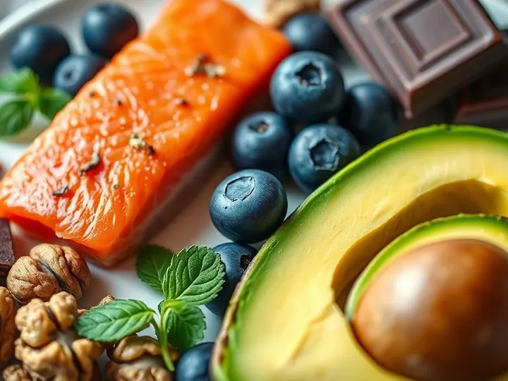 8 aliments nootropiques pour booster cerveau et énergie naturellement en 2026