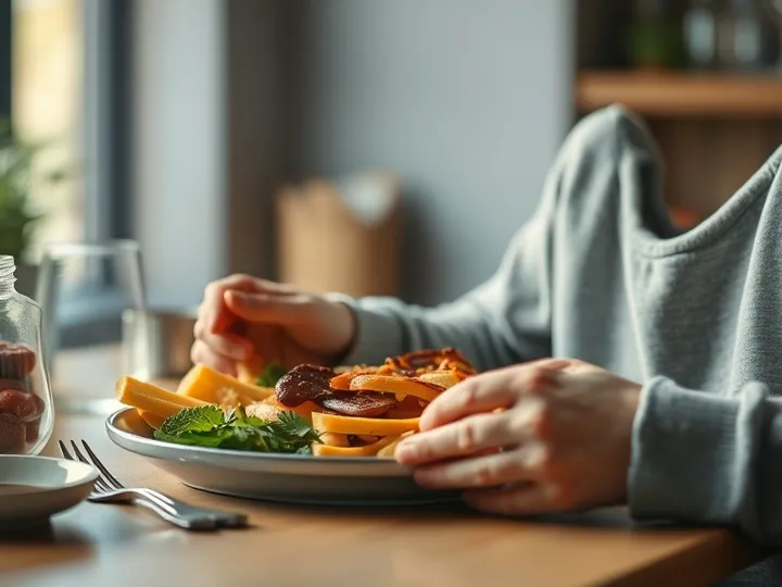 Votre appli de comptage calorique se trompe de 345 calories par repas
