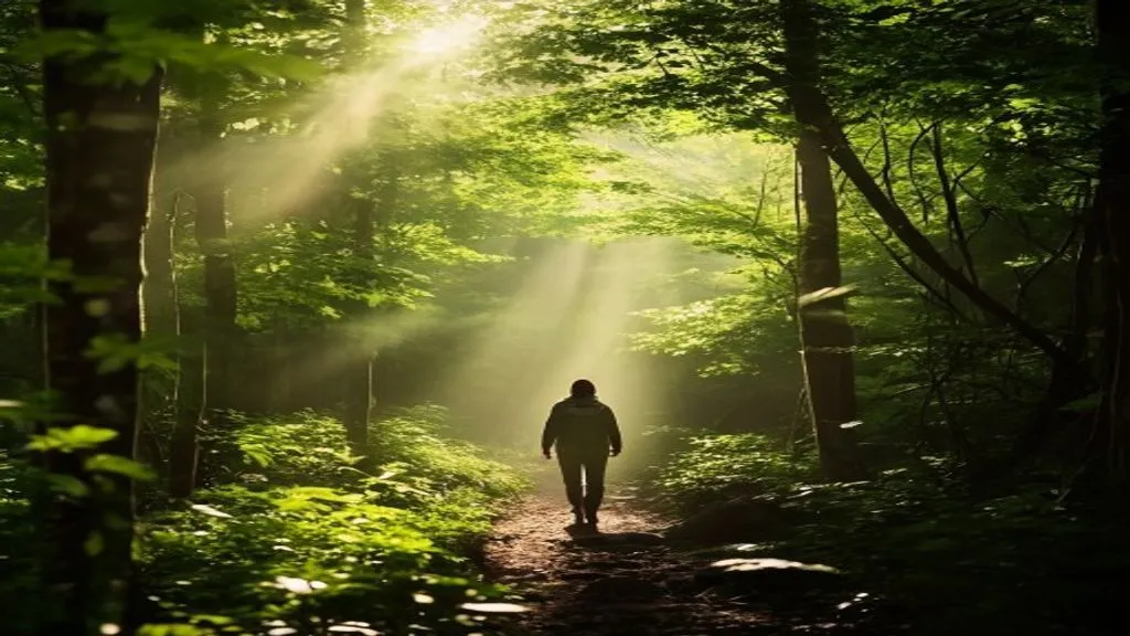 Shinrin-yoku : Les Bains de Forêt, une Thérapie Naturelle Validée par la Science