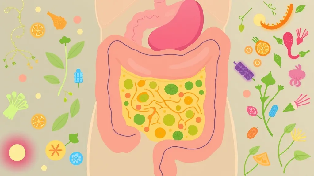 Les bienfaits des probiotiques pour la santé intestinale