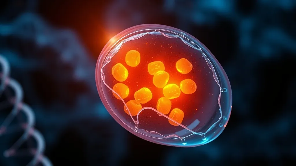 Biogenèse Mitochondriale : 7 Protocoles pour Booster Votre Énergie Cellulaire et Ralentir le Vieillissement
