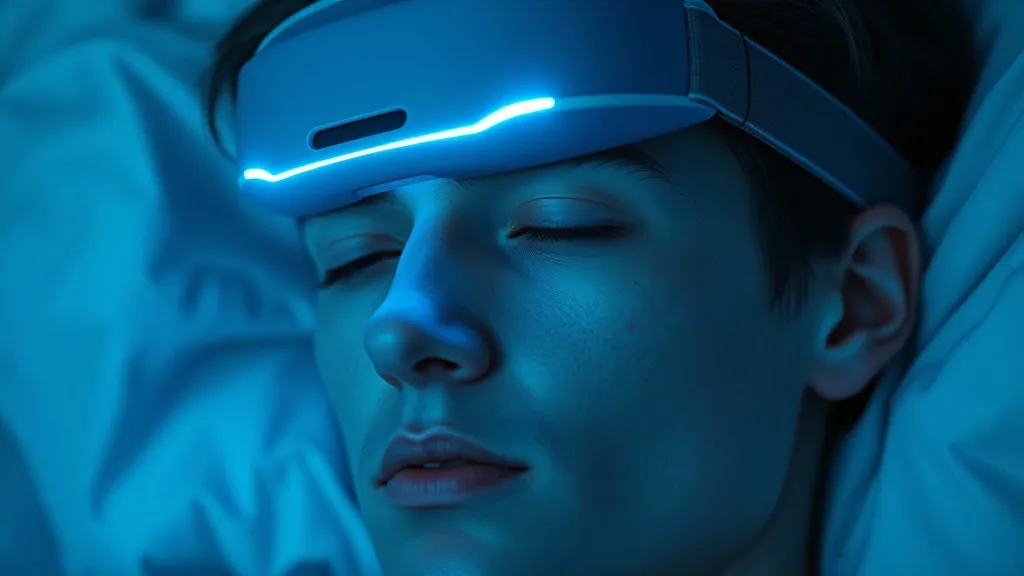 Biohacking du sommeil : Comment la température frontale booste votre récupération nocturne