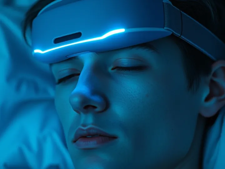 Biohacking du sommeil : Comment la température frontale booste votre récupération nocturne