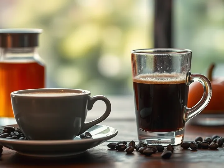 Café ou boissons énergisantes : quel impact réel sur votre santé cardiaque ?