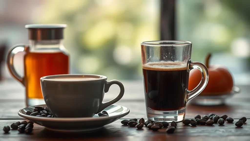Café ou boissons énergisantes : quel impact réel sur votre santé cardiaque ?