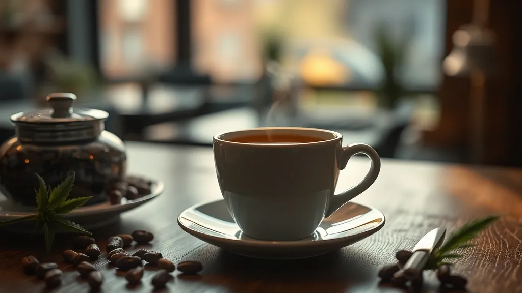Café et longévité : le mécanisme cellulaire anti-âge enfin révélé