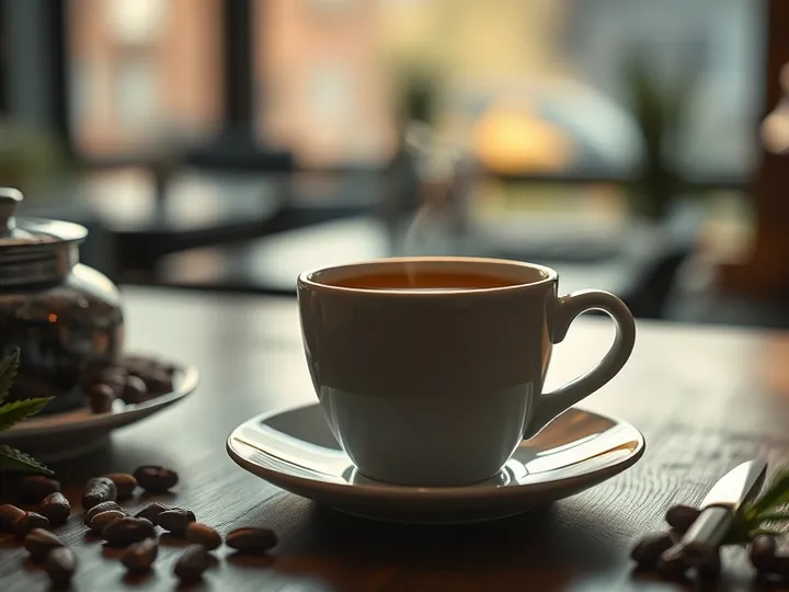 Café et longévité : le mécanisme cellulaire anti-âge enfin révélé