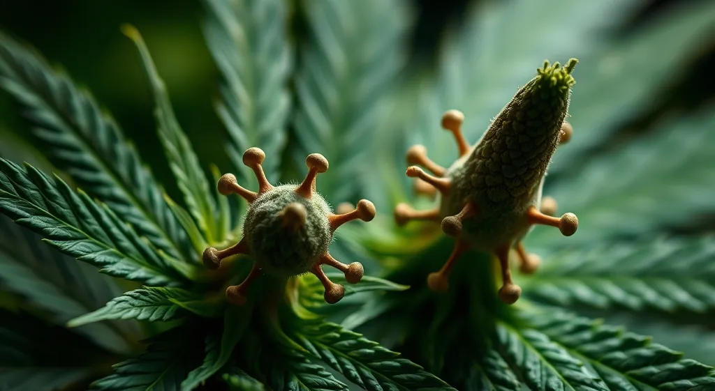 Cannabis et cortisol : pourquoi le THC perturbe votre stress matinal
