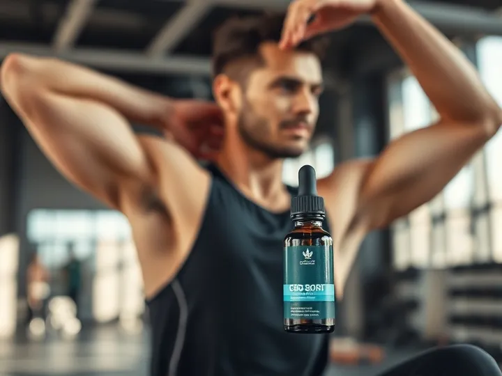 CBD et récupération sportive : le protocole complet pour réduire vos courbatures
