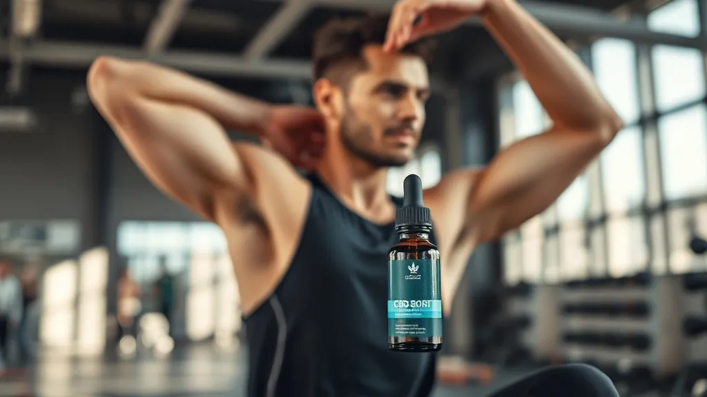 CBD et récupération sportive : le protocole complet pour réduire vos courbatures