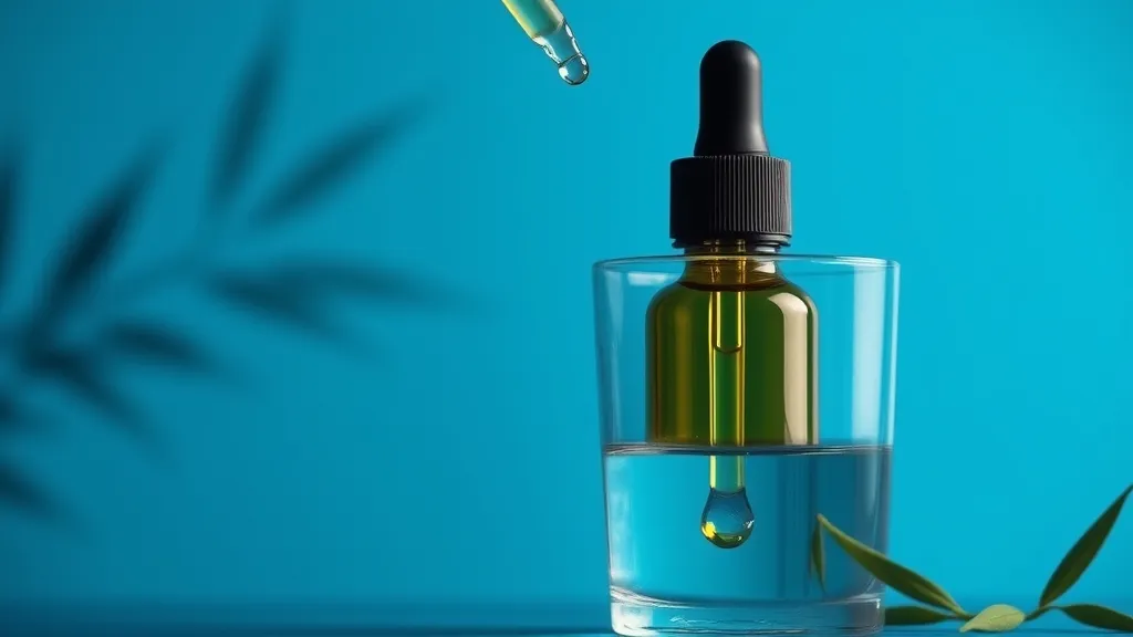 Huile de CBD bio pour le stress et la performance cognitive : le protocole biohacking validé en 2026