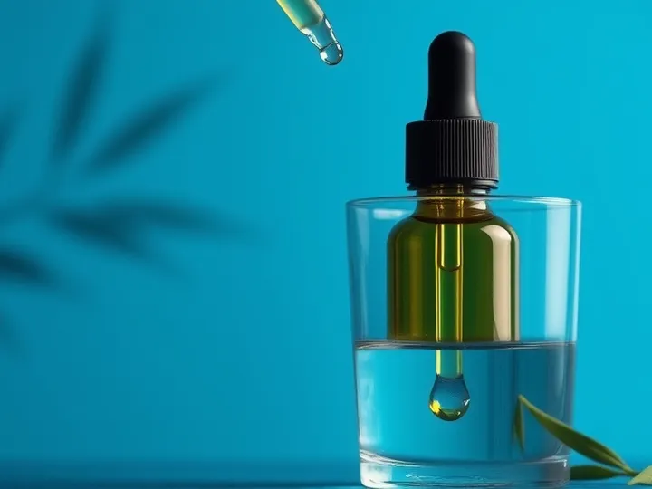 Huile de CBD bio pour le stress et la performance cognitive : le protocole biohacking validé en 2026