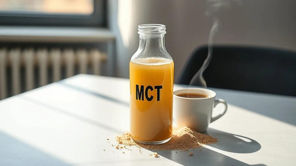 Cétones Exogènes et MCT : Le Guide pour Booster votre Énergie Cérébrale et Physique