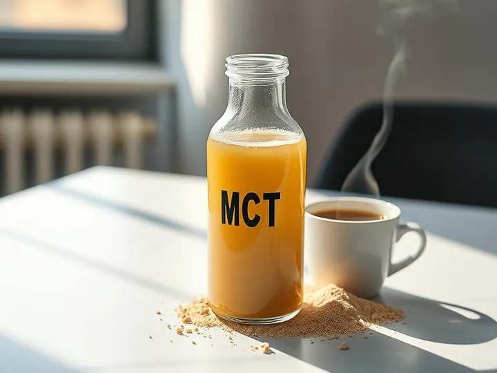 Cétones Exogènes et MCT : Le Guide pour Booster votre Énergie Cérébrale et Physique