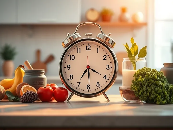 Chrononutrition : le guide ultime pour synchroniser vos repas sur votre rythme circadien