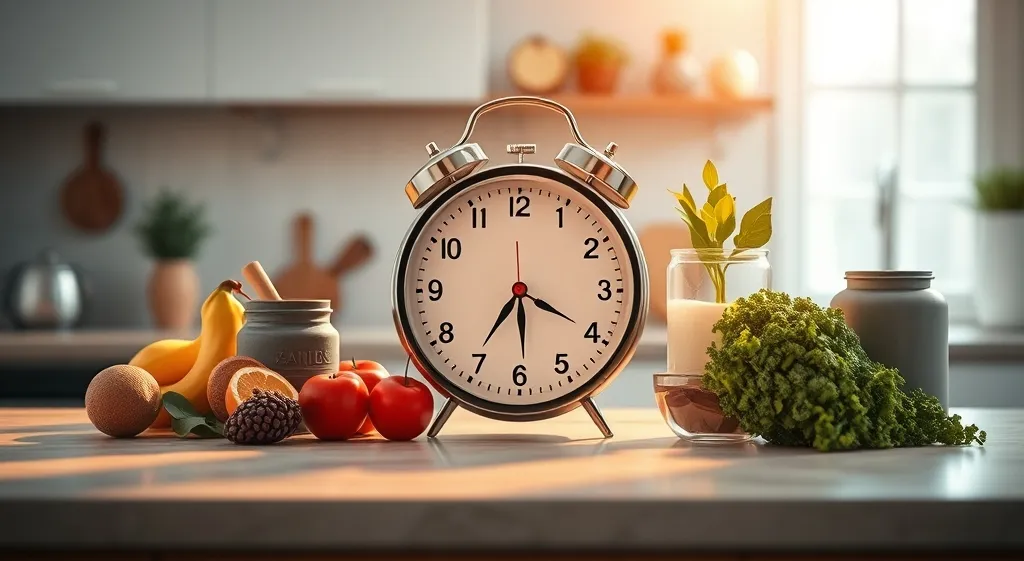 Chrononutrition : le guide ultime pour synchroniser vos repas sur votre rythme circadien