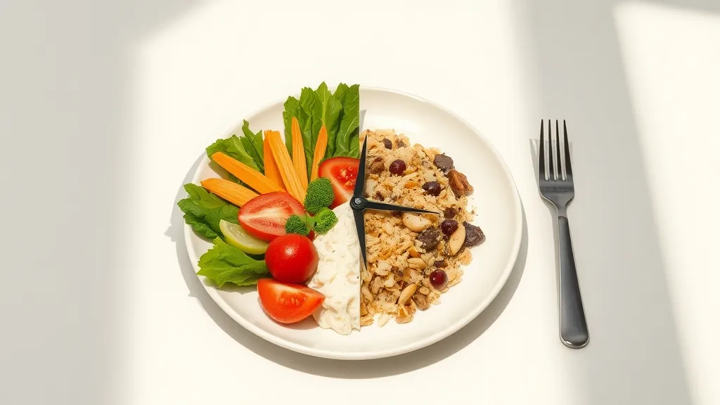 Chrononutrition : comment synchroniser vos repas sur votre horloge biologique pour transformer votre santé