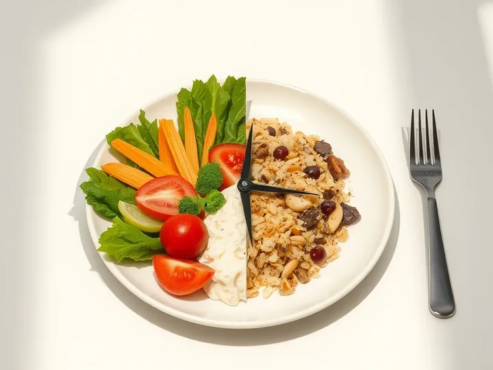 Chrononutrition : comment synchroniser vos repas sur votre horloge biologique pour transformer votre santé