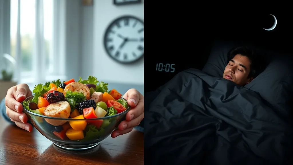 Chrononutrition : Synchroniser l’Horloge Biologique pour Booster Son Métabolisme