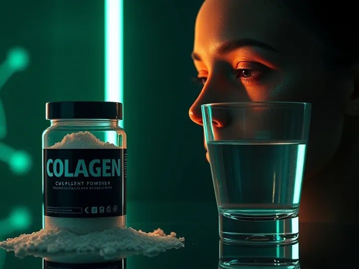 Collagène : Le Guide Complet pour une Peau Ferme, des Articulations Solides et une Longévité Optimale