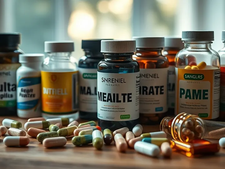 Compléments alimentaires pour la mémoire : guide complet des nutriments efficaces en 2026