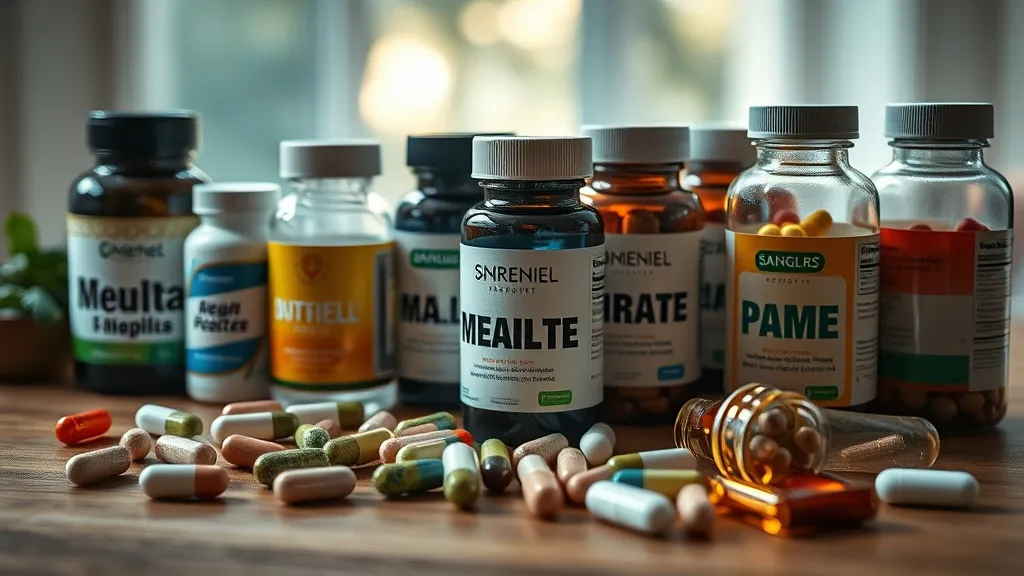 Compléments alimentaires pour la mémoire : guide complet des nutriments efficaces en 2026