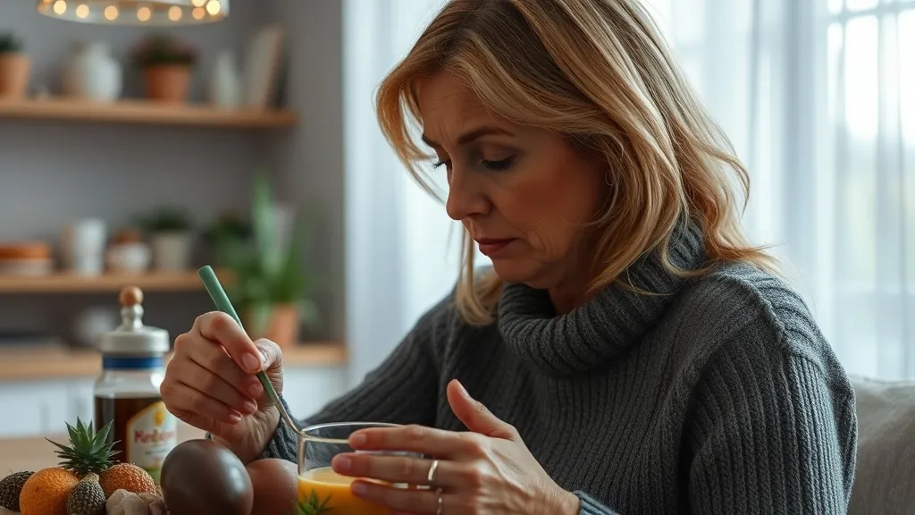 Compléments alimentaires ménopause : les meilleurs actifs naturels en 2026