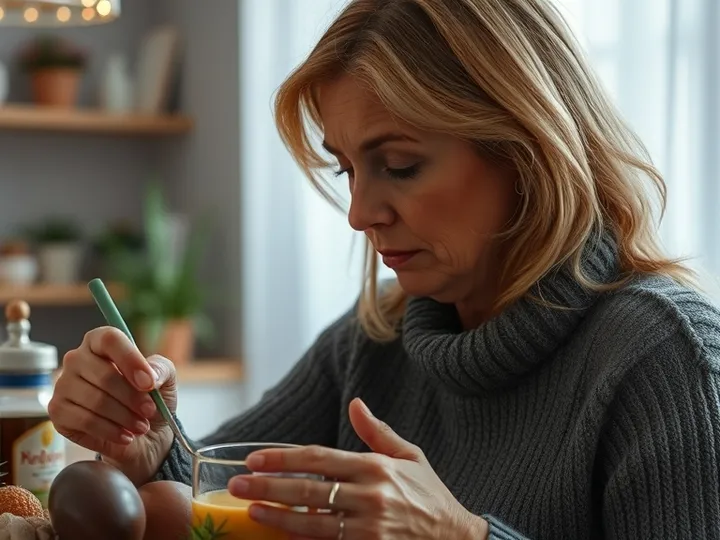 Compléments alimentaires ménopause : les meilleurs actifs naturels en 2026