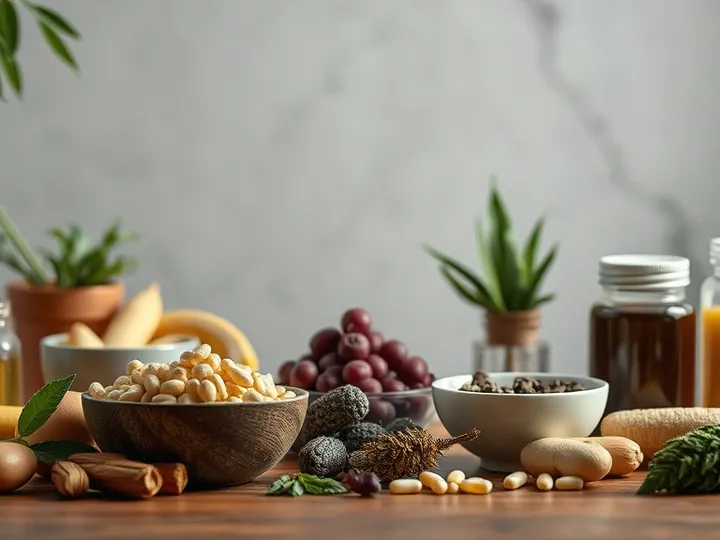 Compléments alimentaires ménopause : comment choisir les plus efficaces en 2026