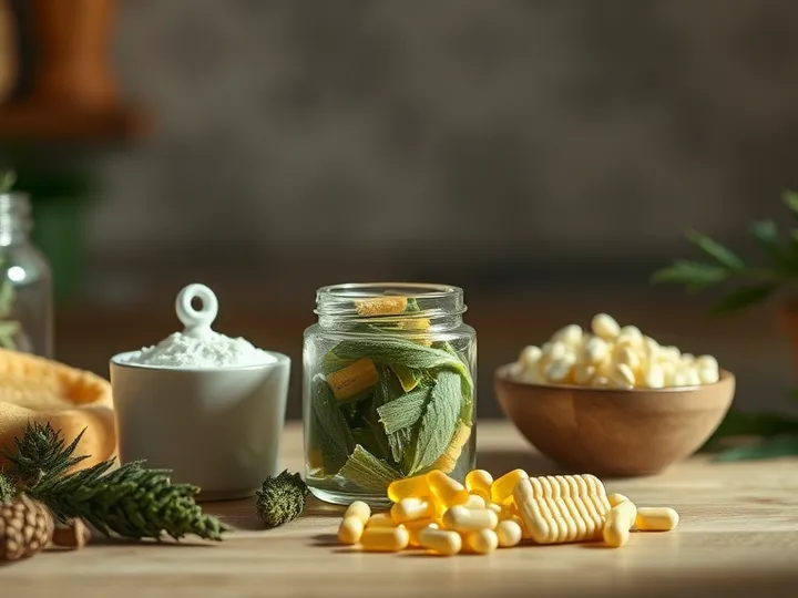 Compléments alimentaires ménopause : les solutions naturelles validées en 2026