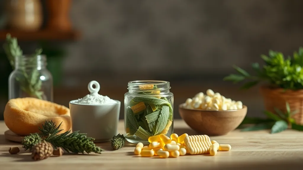 Compléments alimentaires ménopause : les solutions naturelles validées en 2026