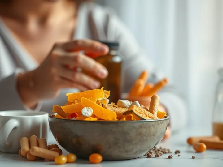 Compléments alimentaires ménopause : les solutions naturelles pour retrouver votre équilibre