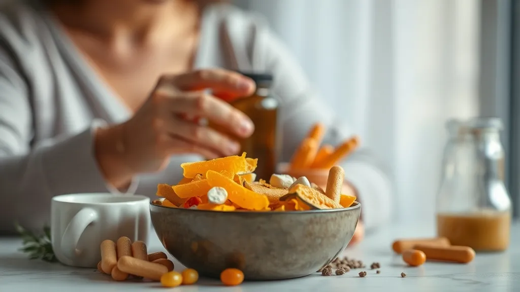 Compléments alimentaires ménopause : les solutions naturelles pour retrouver votre équilibre