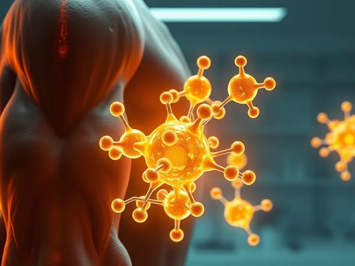 LASSS : le nouveau composé soufré qui pourrait révolutionner la réparation musculaire