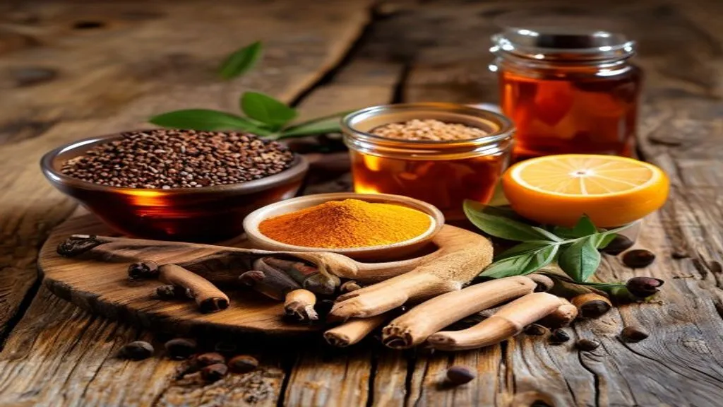 Curcuma, Gingembre, Cannelle : Le Guide des Épices Anti-Inflammatoires pour la Santé