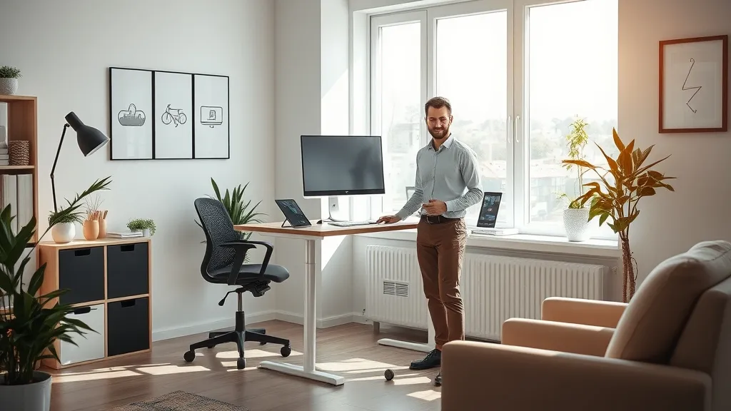 Biohacking du travail : Optimisez votre posture et énergie pour une productivité maximale