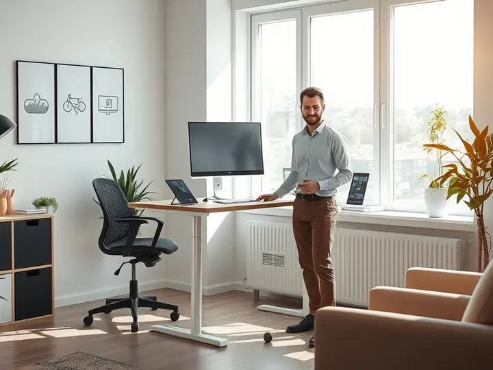 Biohacking du travail : Optimisez votre posture et énergie pour une productivité maximale