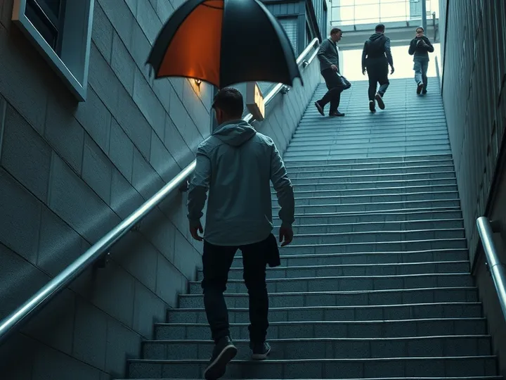 Monter les escaliers : le micro-habitude cardio qui prolonge la vie