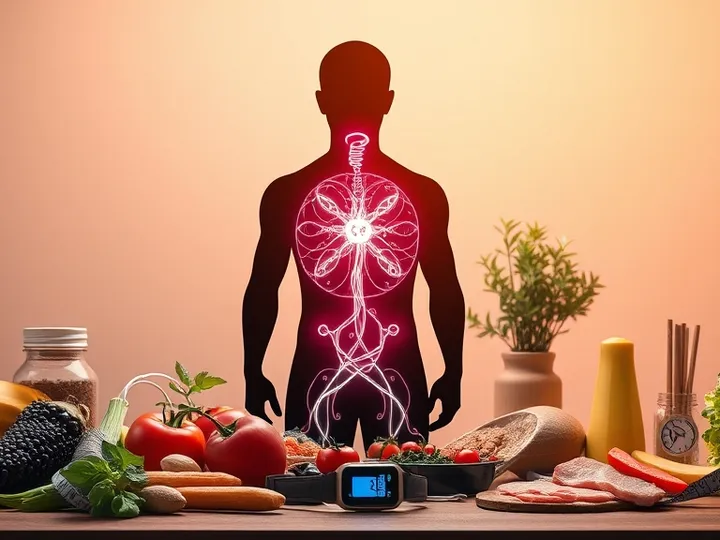 Gestion du Poids & Rééquilibrage Métabolique : Les Stratégies Scientifiques du Biohacking en 2026