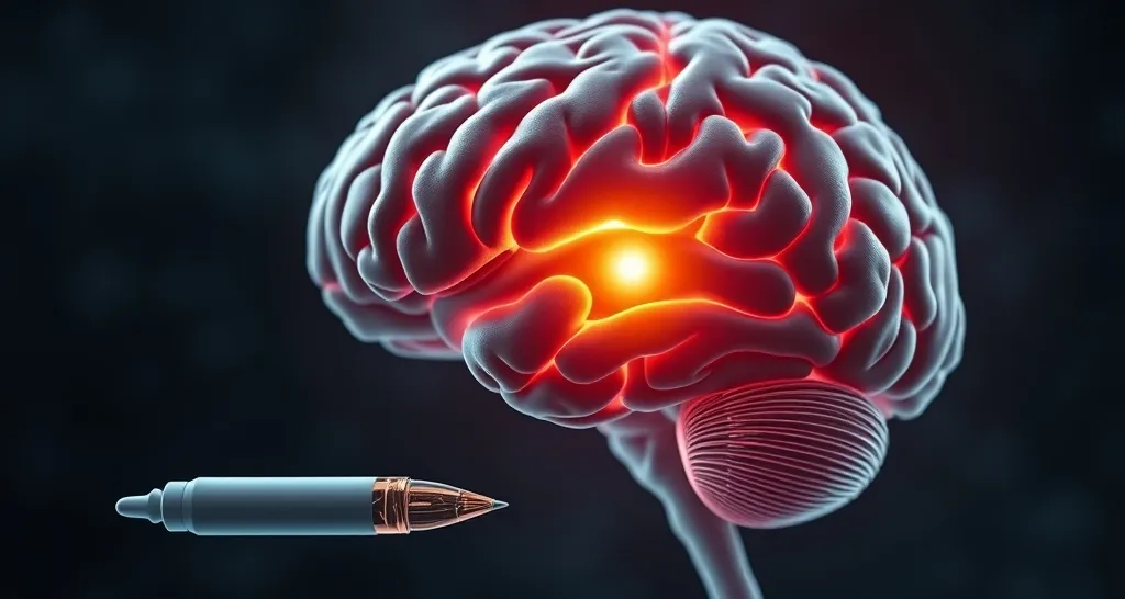 Ozempic et addictions : le cerveau du craving enfin localisé