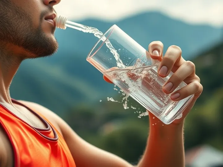 Hydratation optimale : le guide complet pour booster votre santé et vos performances
