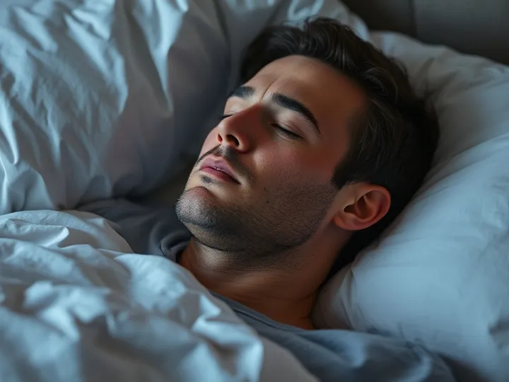 Âge cérébral : l'IA détecte la démence pendant votre sommeil
