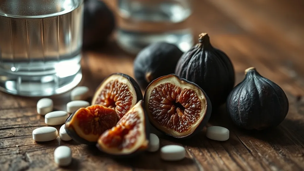 Magnésium et cure détox hépatique : les figues séchées pour un foie en pleine santé