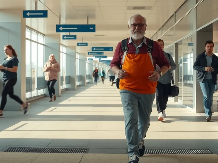 Pourquoi la marche ralentit avec l'âge : 5 exercices pour retrouver mobilité et équilibre