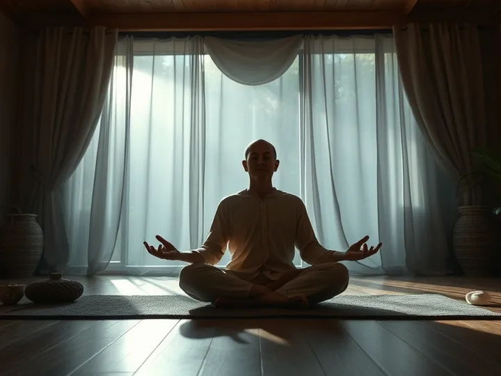 Méditation intensive : des effets neurologiques comparables aux psychédéliques
