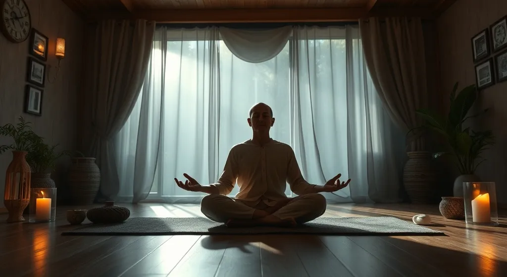 Méditation intensive : des effets neurologiques comparables aux psychédéliques